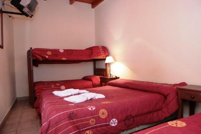 Hotel Rincon Del Cielo à Salta Chambre photo