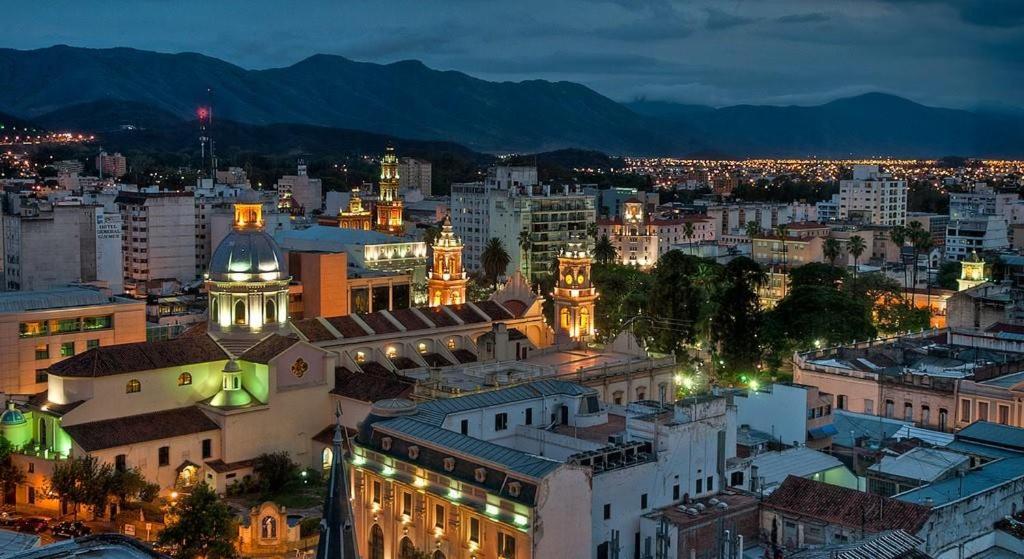 Hotel Rincon Del Cielo à Salta Extérieur photo