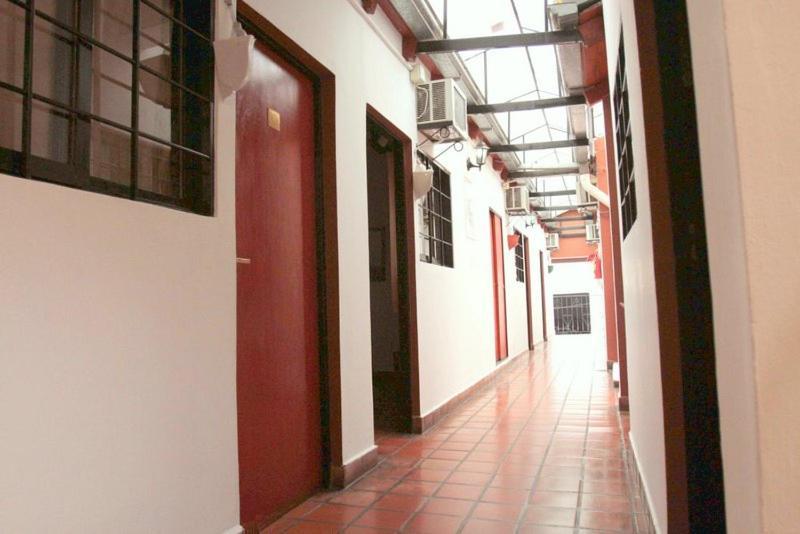 Hotel Rincon Del Cielo à Salta Extérieur photo
