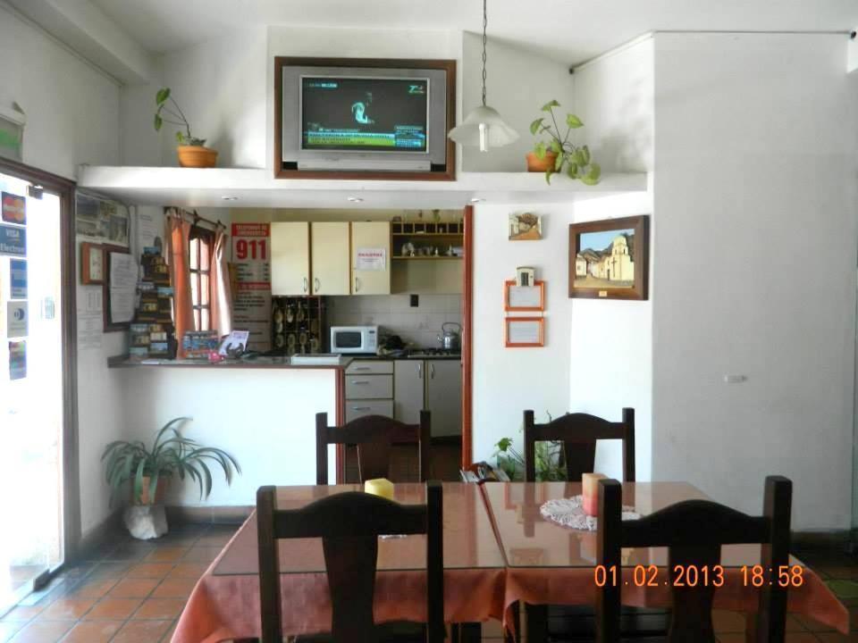 Hotel Rincon Del Cielo à Salta Extérieur photo