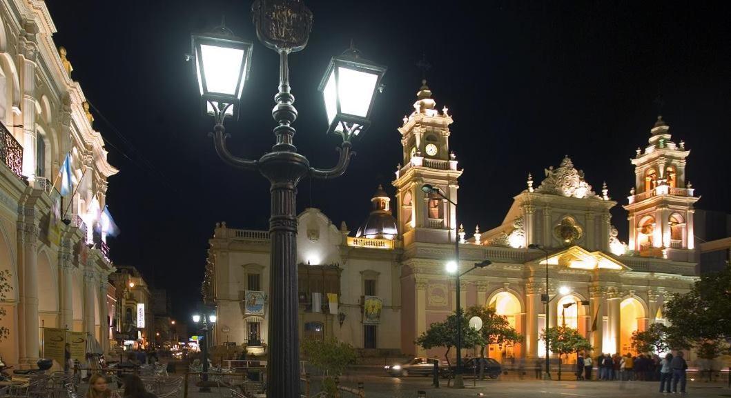 Hotel Rincon Del Cielo à Salta Extérieur photo