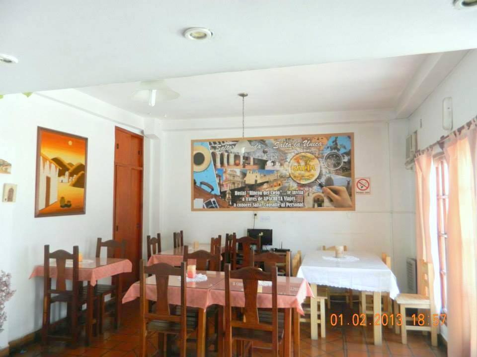 Hotel Rincon Del Cielo à Salta Extérieur photo