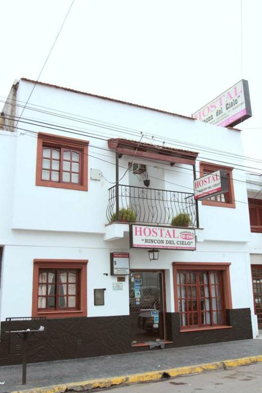 Hotel Rincon Del Cielo à Salta Extérieur photo
