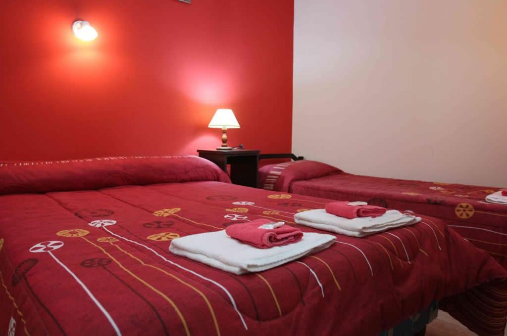 Hotel Rincon Del Cielo à Salta Extérieur photo