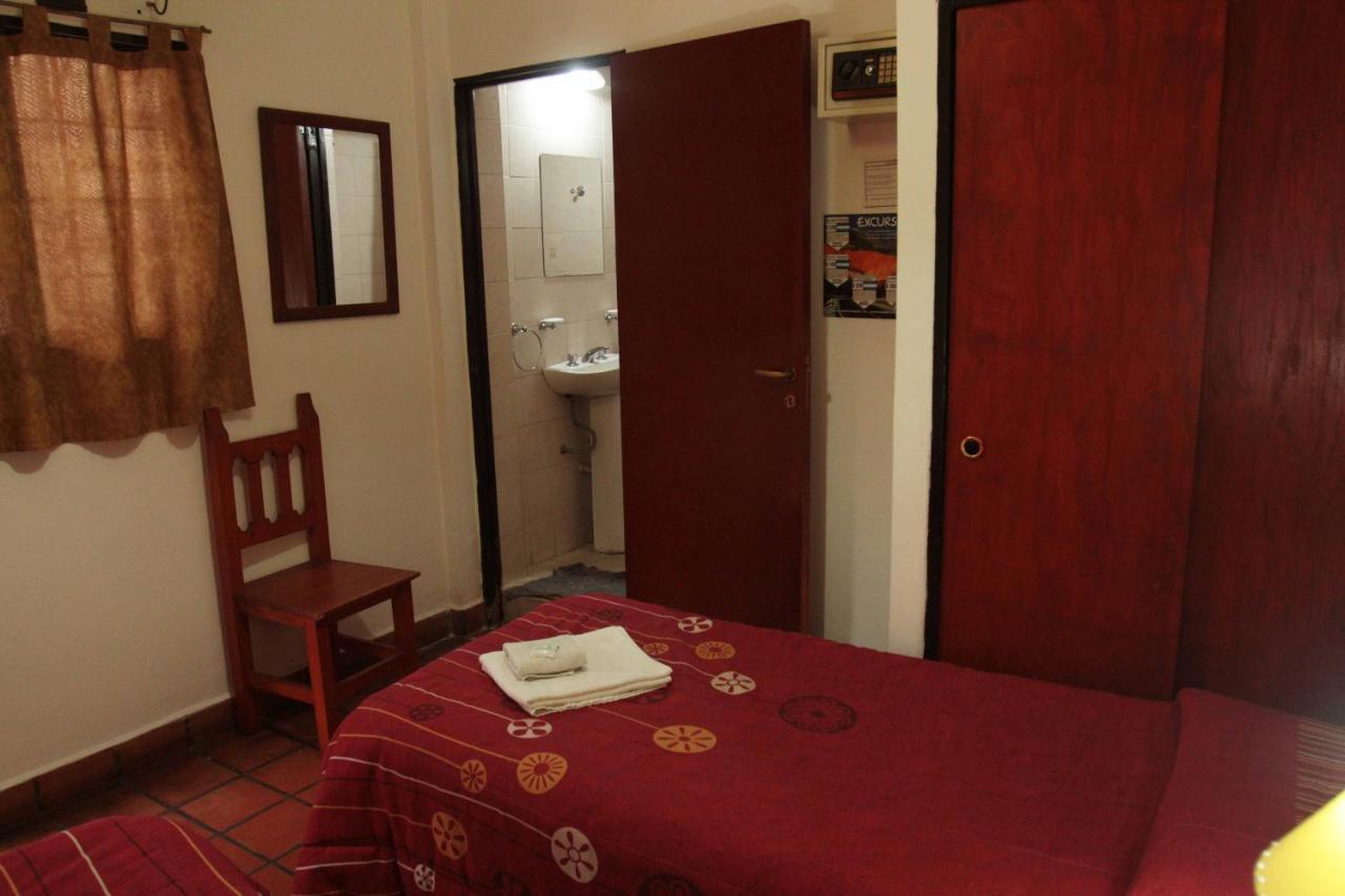 Hotel Rincon Del Cielo à Salta Extérieur photo