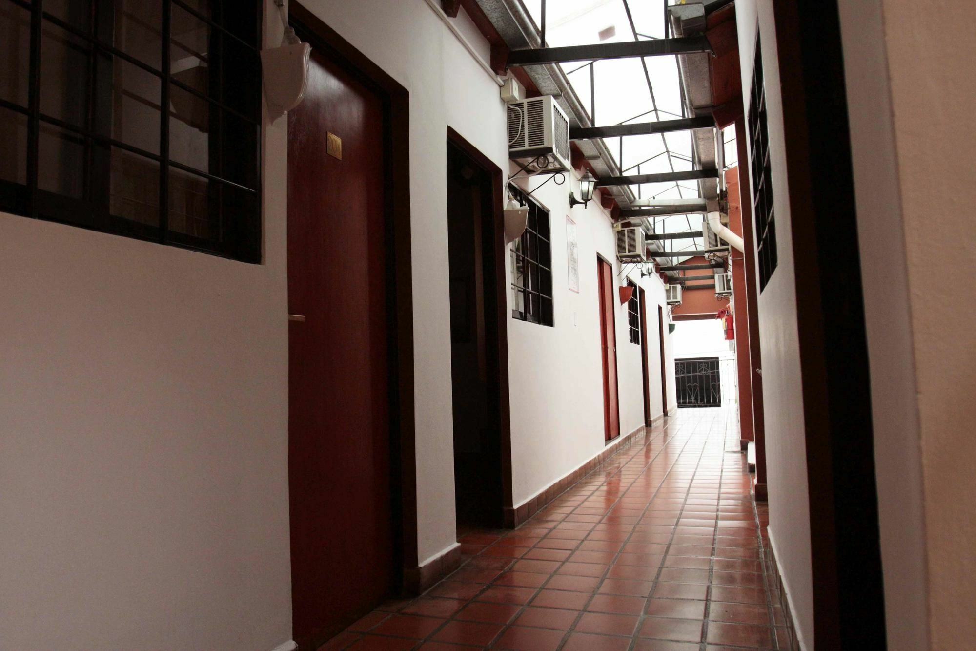 Hotel Rincon Del Cielo à Salta Extérieur photo