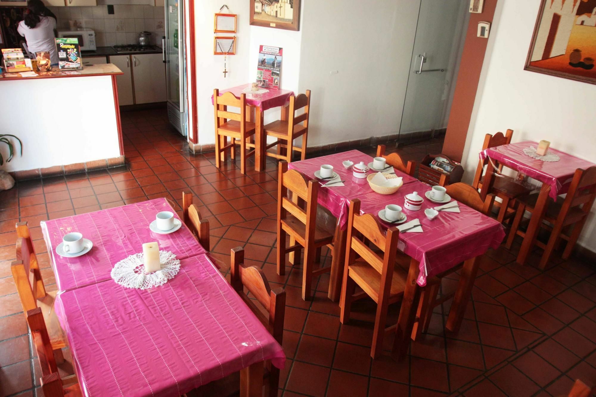 Hotel Rincon Del Cielo à Salta Extérieur photo